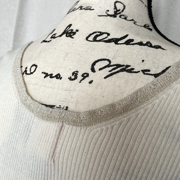 Women’s Sleeveless Blazer/Cardy Sweater - Picture 5 of 7